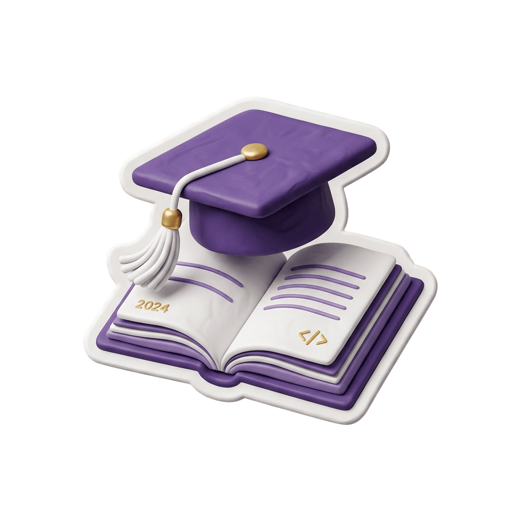 Education Sticker