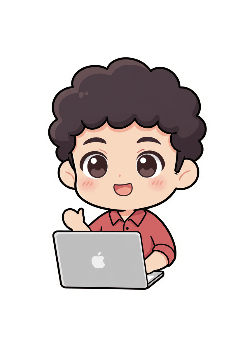 Hello Sticker